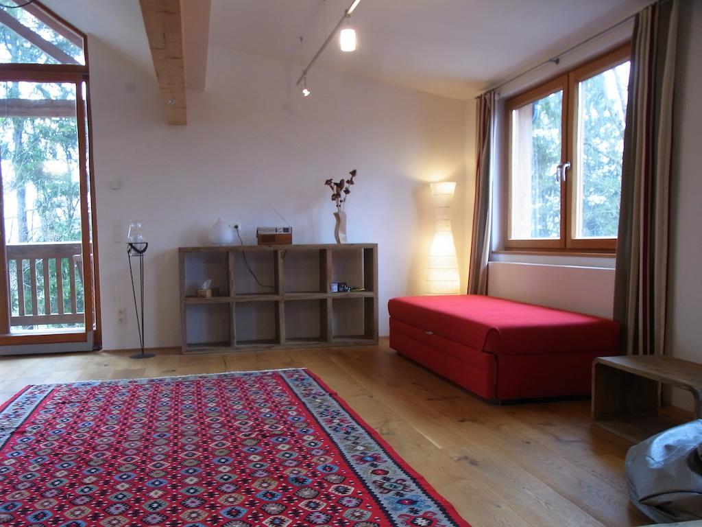 Ferienwohnung Siloblick Амштеттен Номер фото