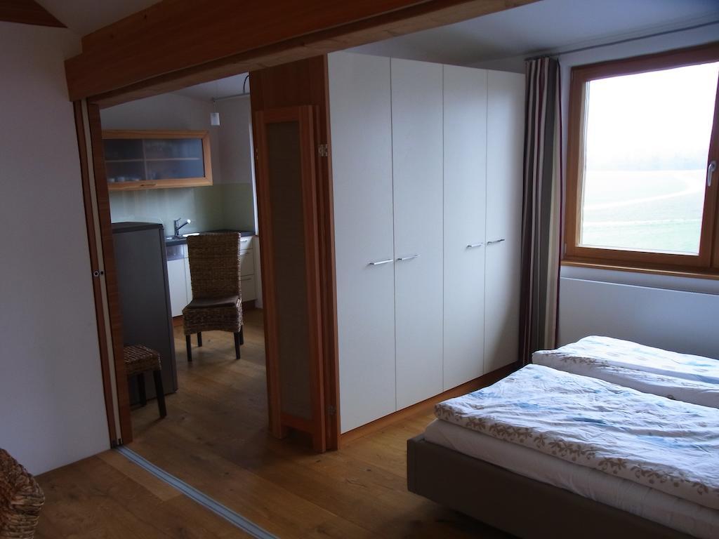 Ferienwohnung Siloblick Амштеттен Номер фото